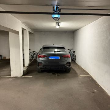 Garaža: Zagreb (Trešnjevački plac), 17,80m2