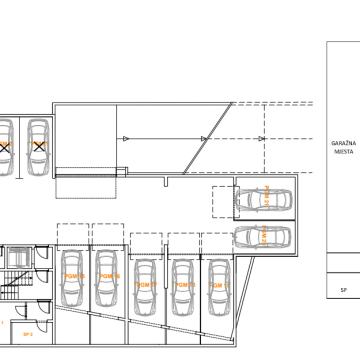 Garaža: Zaprešić centar, 22,06 m2
