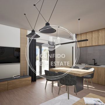 Garsonijera 33,5 m2 - Sveti Petar na Moru - PRODAJA