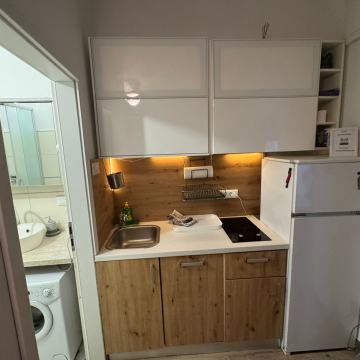 Garsonjera :Zadar, Borik, 20.00 m2,100m od mora i Falkensteiner hotela