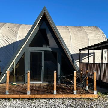 Glamping kuća Delta