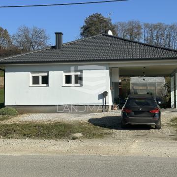 ŠTRIGOVA - kuća prizemnica - 110 m2