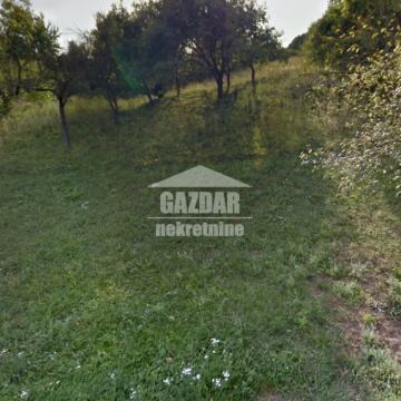 GORNJI STENJEVEC - GOLJAK -2109m2, 610m2 u zoni gradnje
