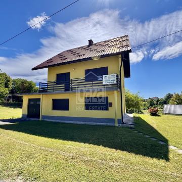 Gorski kotar - Vrbovsko-Gomirje, samostojeća kuća, 150m2, sa okućnicom
