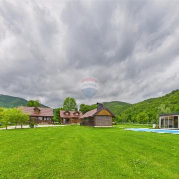 Gospić, Turističko imanje, Seoski turizam, virtualna šetnja