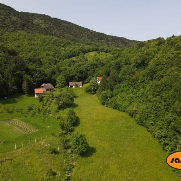 GOSPODARSKI POSJED NA PLEŠIVICI