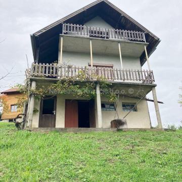 Grabovnica - Sveti Vid vikend kuća