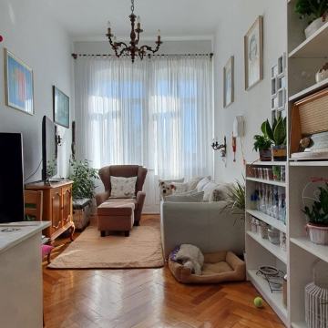 Grad, jedinstveni peterosobni stan, vrhunska lokacija u centru, 130 m2