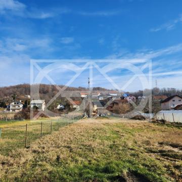 Građevinsko zemljište Miroševečka cesta, Zagreb, 814 m2 - 90.000. EUR