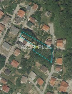 Građevinsko zemljište 1603m2-stambena (S) namjena-Gornja Dubrava