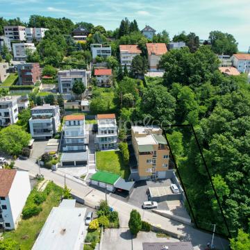 Građevinsko zemljište 535 m² s projektom, Šestine