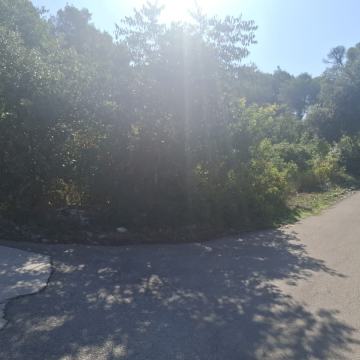 Građevinsko zemljište, Bilice, 922 m2