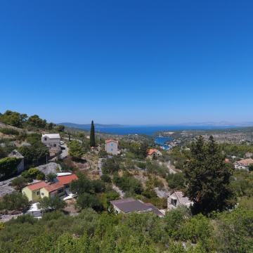 Građevinsko zemljište, Bobovišća, 400 m2