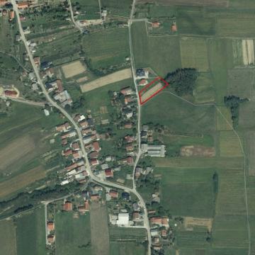 Građevinsko zemljište, Celine, 1431 m2