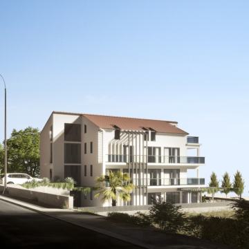 Građevinsko zemljište Crikvenica, 570 m2, sa objektom 390 m2