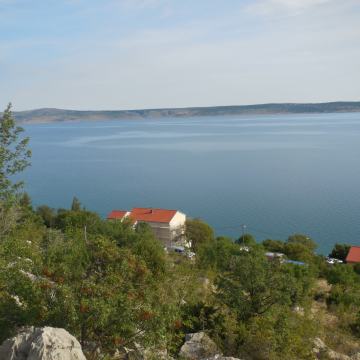 Građevinsko zemljište, s najljepšim  pogledom na more , 3500 m2