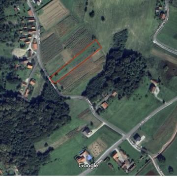 Građevinsko zemljište, Dobri Zdenci, 2931 m2