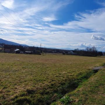 Građevinsko zemljište, Donja Bistra, 600 m2, kod Krapinske