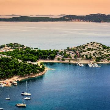 Građevinsko zemljište, Drage, 445 m2