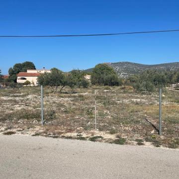 Građevinsko zemljište, Dubrava Kod Tisna, 585 m2