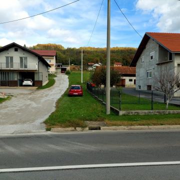 Građevinsko zemljište, Duga Resa, 1865 m2