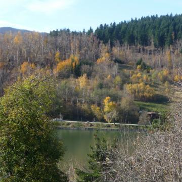 FUŽINE-JEZERO, Građevinsko zemljište, 3316 m2