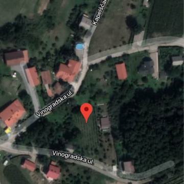 Građevinsko zemljište, Gornja Bistra, 887 m2 - 25.000,00 €