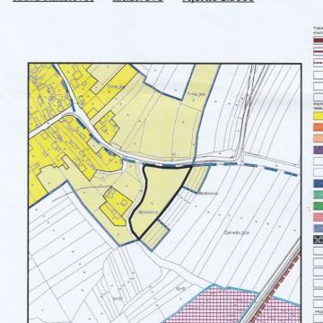 Građe.zemljište, Gradna-Samobor 7025 m2  Blizina Autoputa / Atraktivno
