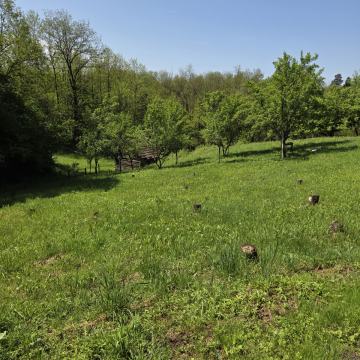 Građevinsko zemljište, Hrebinec, 762 m2