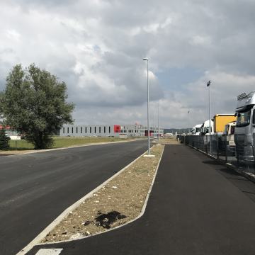 ind zona Veliko Trgovišće,  22.850 m2