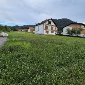 Građevinsko zemljište 870 m2, Jablanovec