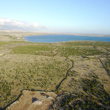Građevinsko zemljište, Otok Pag, 47893 m2