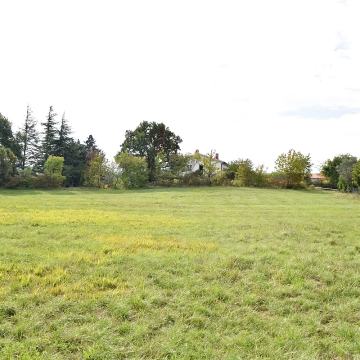 Građevinsko zemljište, Kranjci, (Labin) 2138 m2, ravan teren