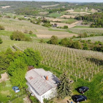Građevinsko zemljište sa kućom, Železna Gora, 11.685 m2,