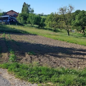 Građevinsko zemljište, Pušća, Marija Magdalena, oko 1000m2