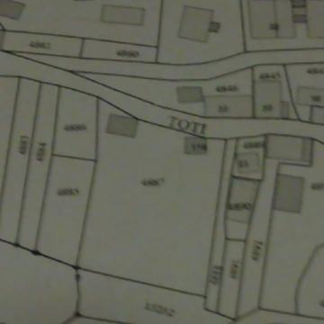 MARKUŠEVAC, Toti, građevinsko zemljište, 638 m2, mir i tišina