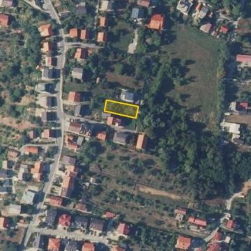 Građevinsko zemljište Mikulići, 605 m2