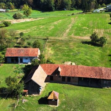 Građevinsko zemljište( mješovite namjene), Marija Bistrica 9.400 m²