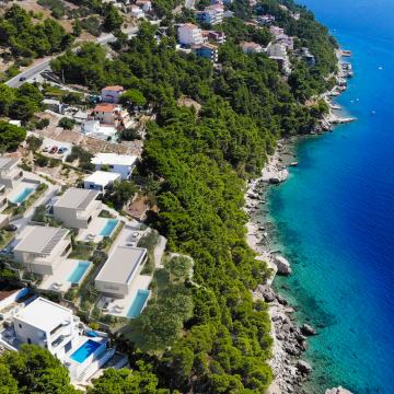 Građevinsko zemljište, Omiš, 4100 m2