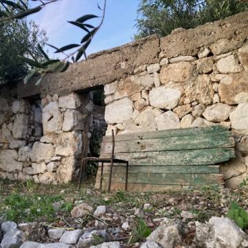 Građevinsko zemljište, Omiš, 635 m2