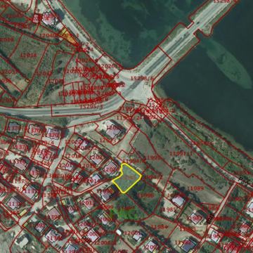 Građevinsko zemljište, Pag, 600 m2, 90.000 Eur, prodaje vlasnik,