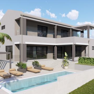 Građevinsko zemljište, Pavićini, 602m2 s izdanom građevinskom dozvolom