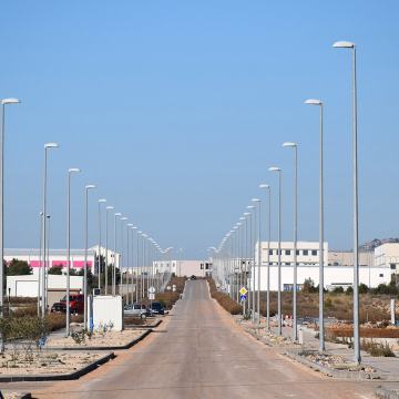 Građevinsko zemljište u poslovnoj zoni Šibenik, 35.000m2 * 35€/m2