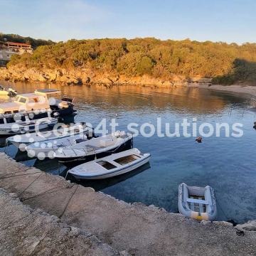 Građevinsko zemljište, Varsan, Pag 687 m2