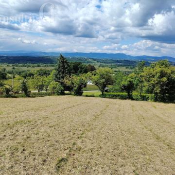 Građevinsko zemljište s prekrasnim pogledom 4622 m2