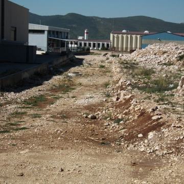 Građevinsko zemljište, Dicmo, Prisoje, 5485 m2