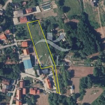 GRAĐEVINSKO  ZEMLJIŠTE, PRODAJA, ZAGREB, GRANEŠINA, 3225 m2