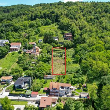 Građevinsko zemljište s projektom  Ivanec Bistranski