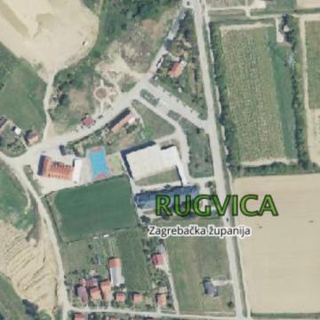 Građevinsko zemljište, Rugvica, 4500 m2