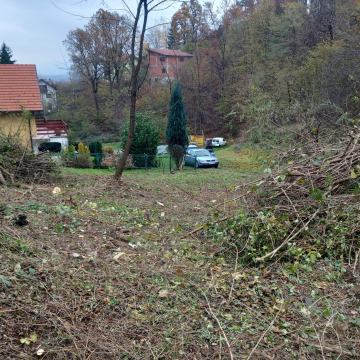 Građevinsko zemljište, Samobor, 756 m2